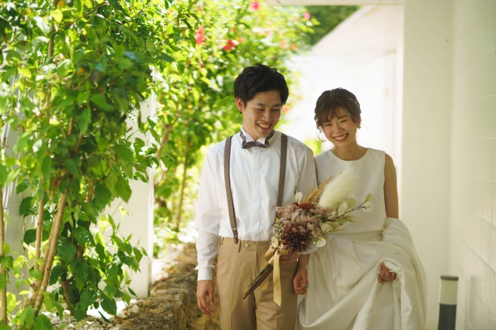 【最果てに灯る宿】第8章　コロナ禍の特別な挙式